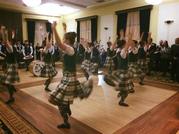 Amethyst Scottish Dancers of Nova Scotia