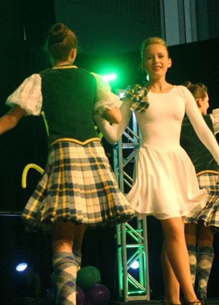 Amethyst Scottish Dancers of Nova Scotia