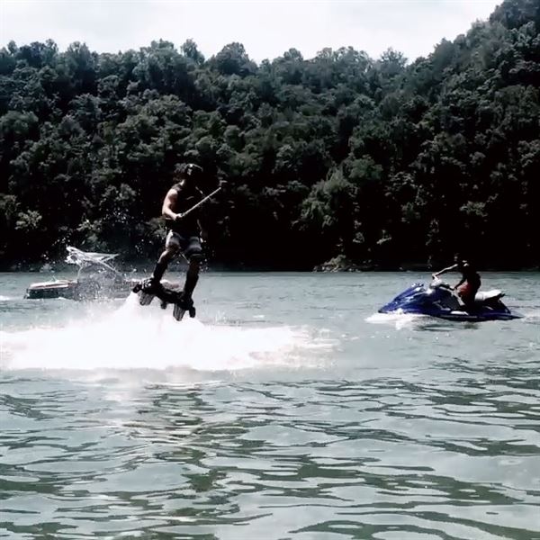 Nashville FlyBoard