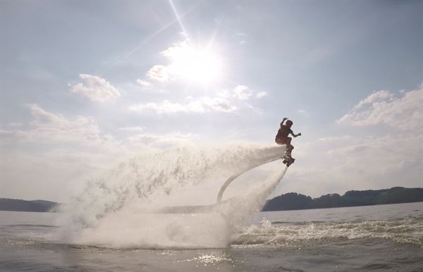 Nashville FlyBoard