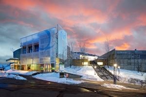 Quinney Welcome Center