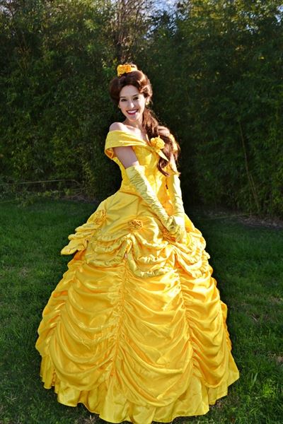 Fairytale Friends of San Antonio Princess Party Entertainment