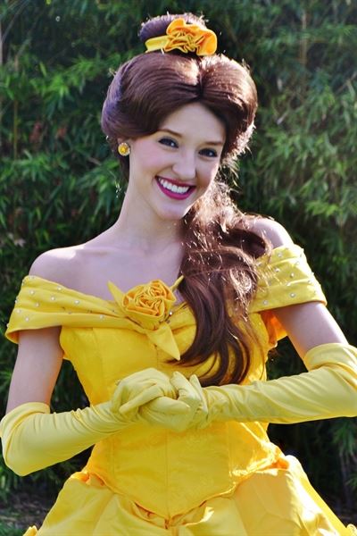 Fairytale Friends of San Antonio Princess Party Entertainment