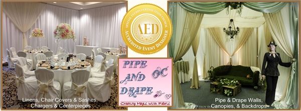 OC Brides Corporate Event & Wedding Planning