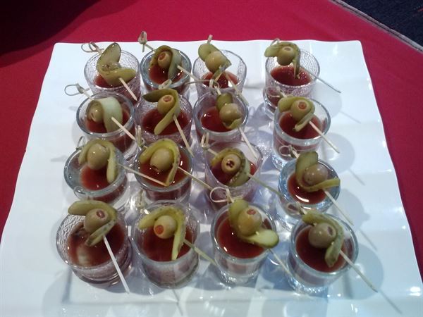 Chefusion Eclectic cuisine