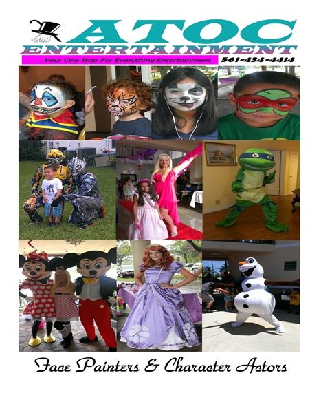 A Touch Of Class Entertainment