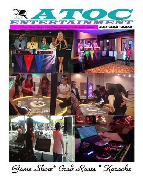 A Touch Of Class Entertainment