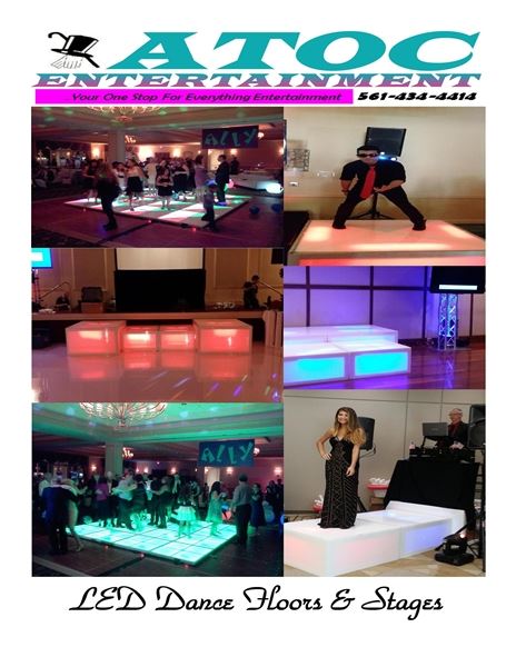 A Touch Of Class  Entertainment