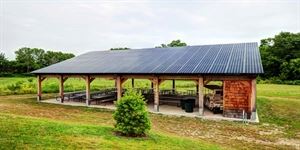 Reilly Solar Picnic Pavilion