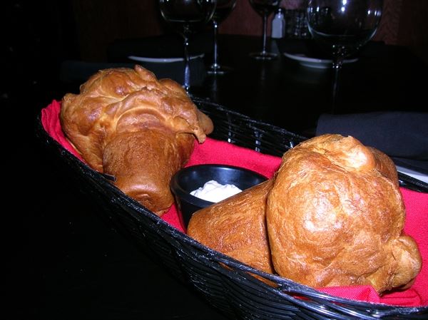 Jensen's food and cocktails