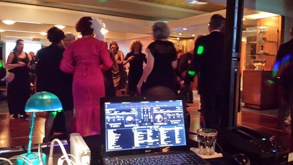 Spin Doctor DJ & Entertainment -Squamish