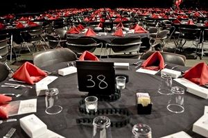 Hulman Center Main Activity Floor