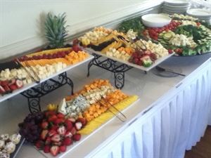 On A Roll Catering - Richmond