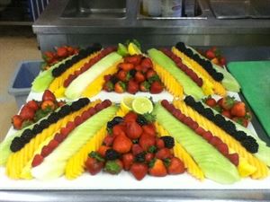 On A Roll Catering - Virginia Beach