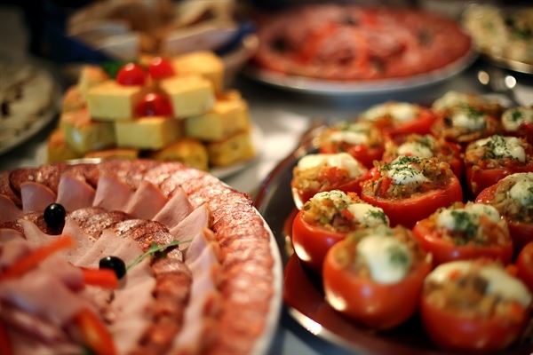 Palo Alto Catering Company