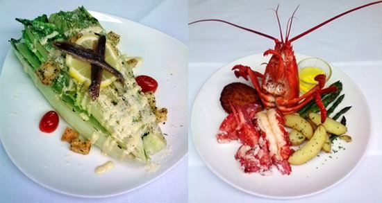 Chefusion Eclectic cuisine