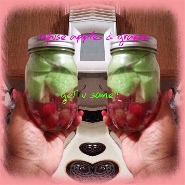 Infuse Me With Sweets & More By Tamara