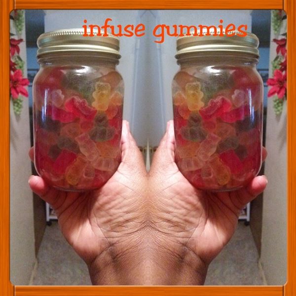 Infuse Me With Sweets & More By Tamara