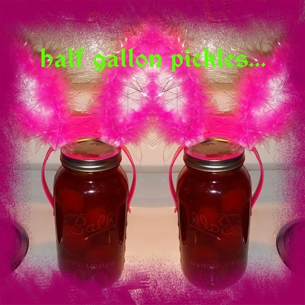 Infuse Me With Sweets & More By Tamara