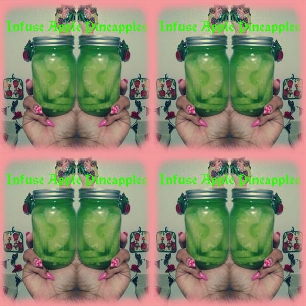 Infuse Me With Sweets & More By Tamara