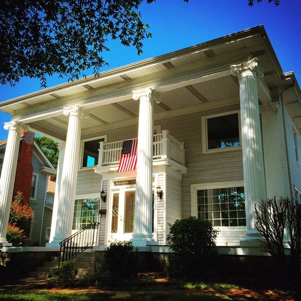 Hawkins House Events