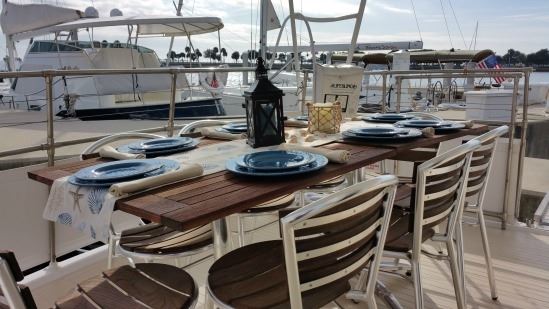 Tampa Bay Yacht Charter