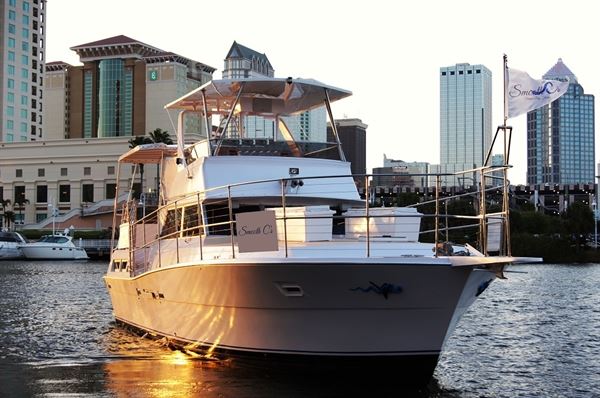 Tampa Bay Yacht Charter