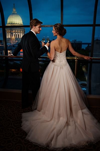 Madison Concourse Hotel