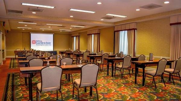 Hilton Garden Inn Philadelphia Center City