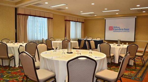 Hilton Garden Inn Philadelphia Center City