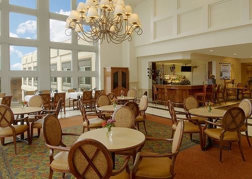 Hilton Garden Inn Philadelphia Center City