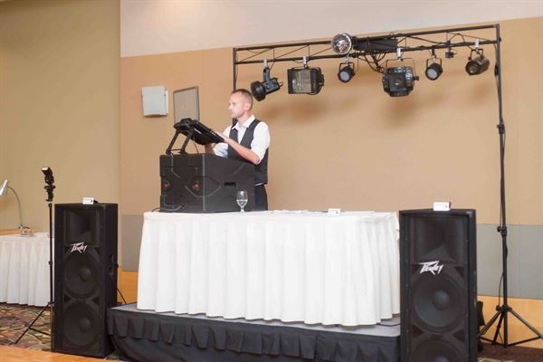 Absolute Music DJ and Photo Booth Services