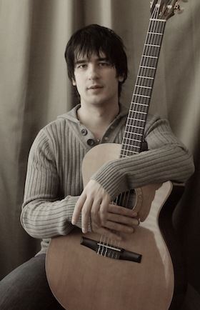Deyo Rafailovic Guitarist