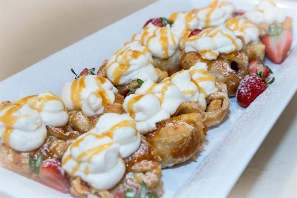 Sophisticated Delights