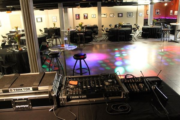 Deep Space Event Center