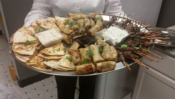 Sophisticated Delights