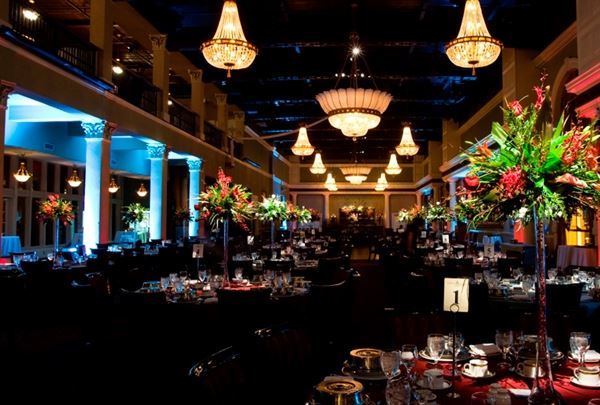 Liberty Grand Entertainment Complex