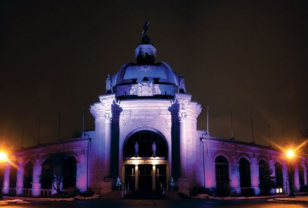 Liberty Grand Entertainment Complex