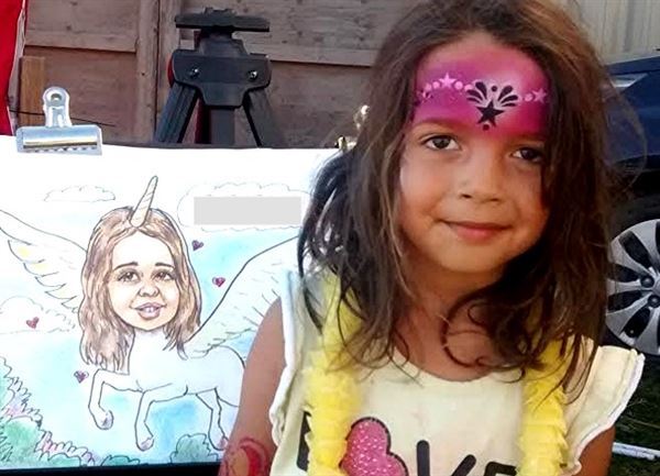 Toronto's Caricature Guy