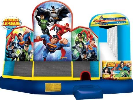 Adventure Mania Inflatable