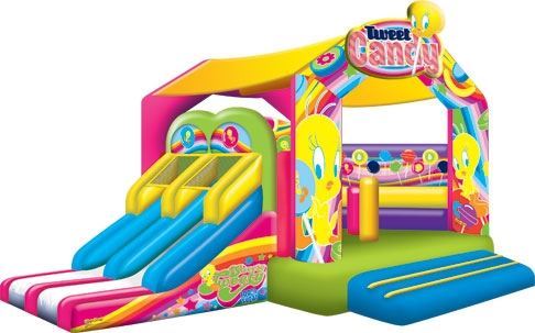 Adventure Mania Inflatable