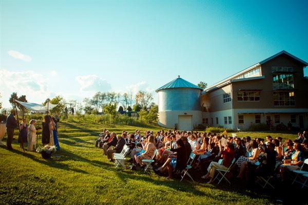 Irvine Nature Center