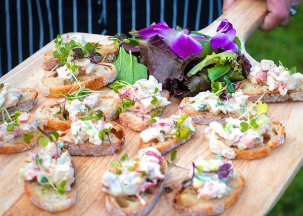 Black Diamond Catering