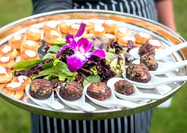 Black Diamond Catering