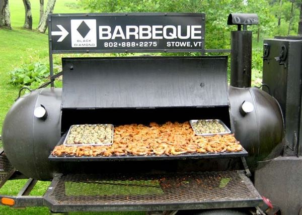 Black Diamond Catering