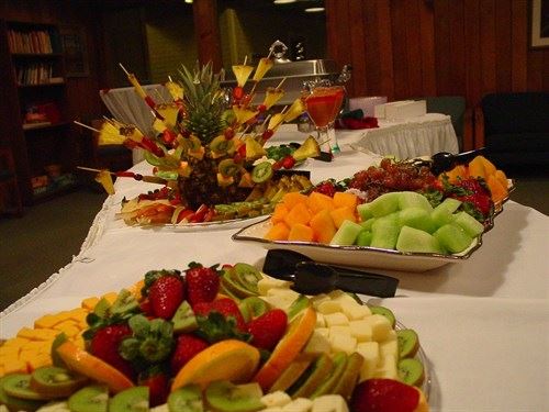 Camp Weed And The Cerveny Conference Center