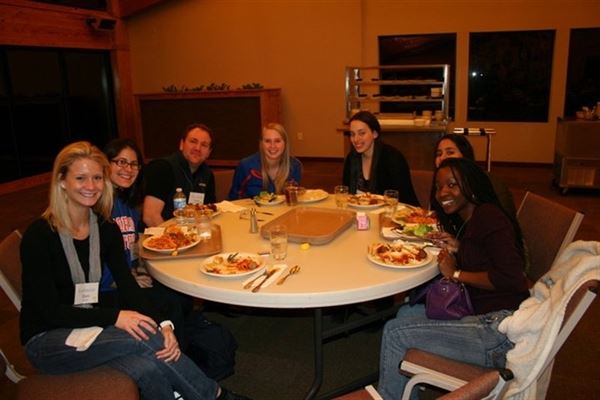 Camp Weed And The Cerveny Conference Center