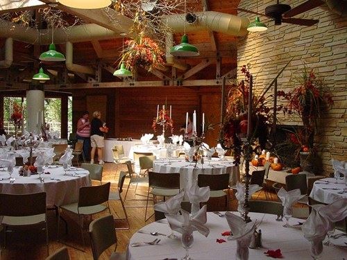 Camp Weed And The Cerveny Conference Center