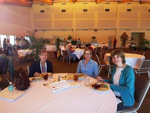Camp Weed And The Cerveny Conference Center