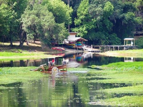 Camp Weed And The Cerveny Conference Center